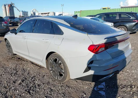 2024 Kia K5 Gt-Line from USA, damaged, VIN 5XXG64J2XRG245632